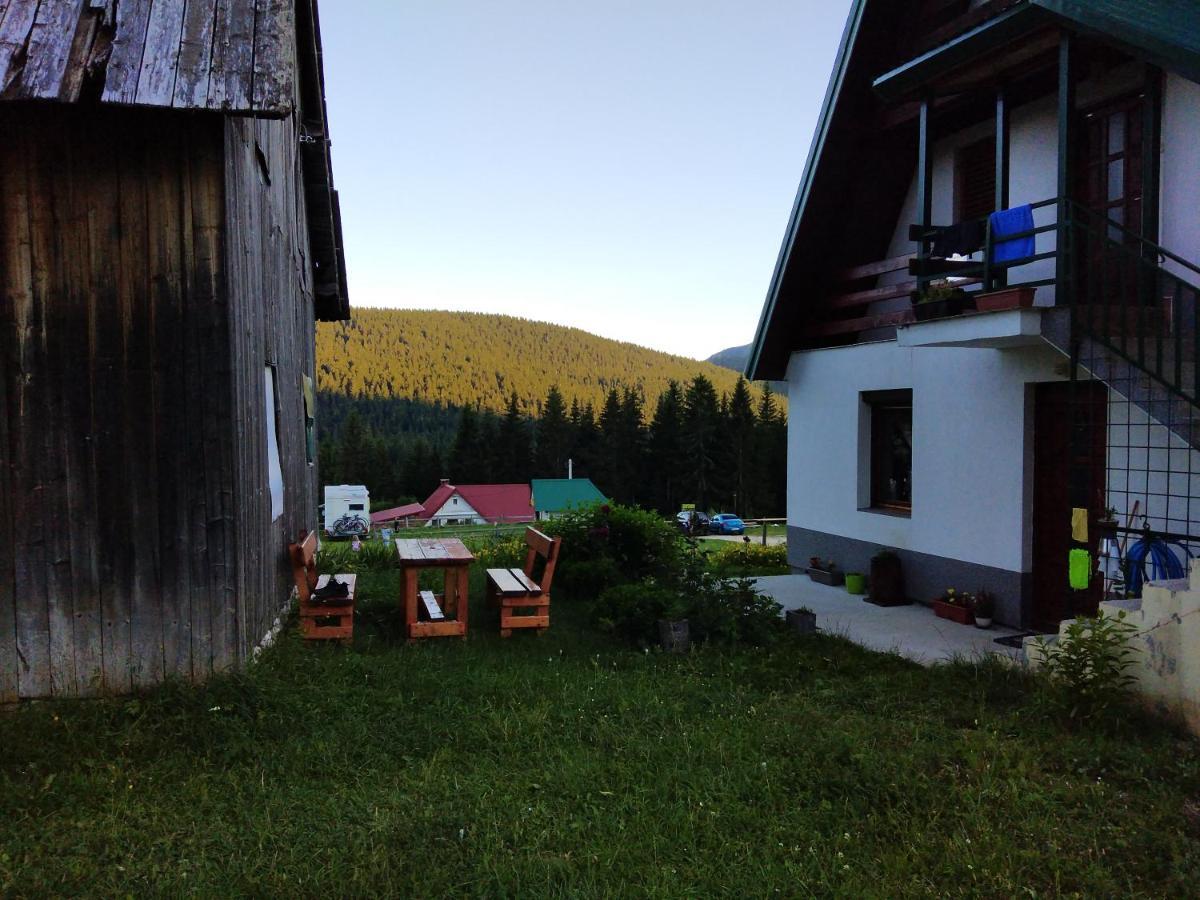 Rooms Apartment Durmitor Жабляк Экстерьер фото